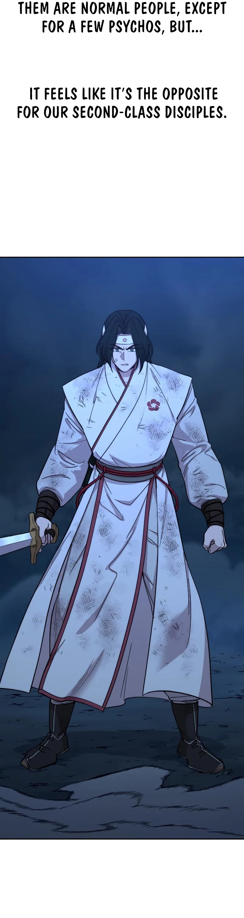 Return of the Mount Hua Sect chapter 48 page 19