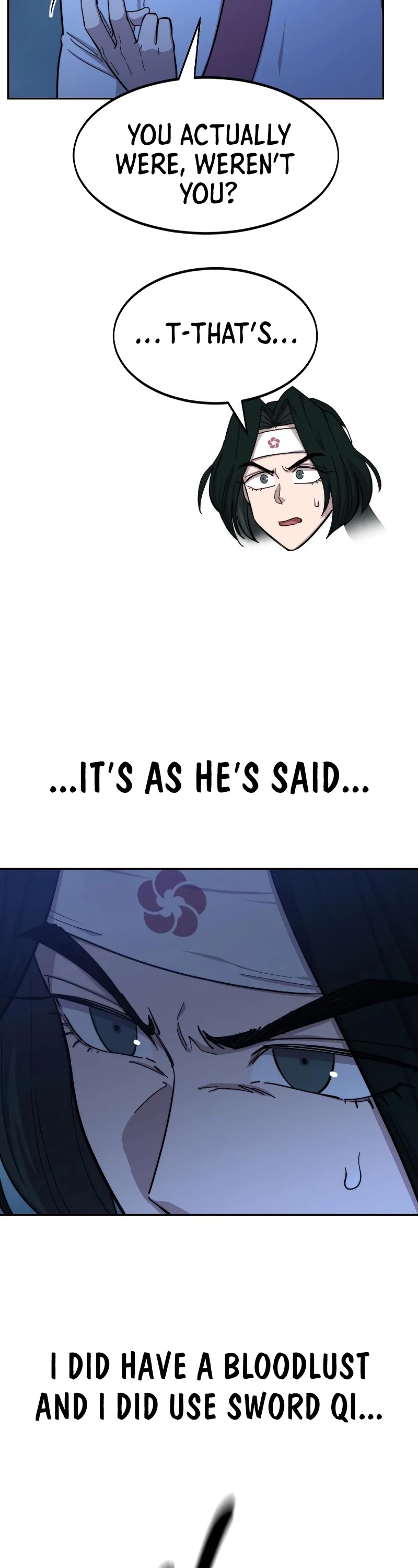 Return of the Mount Hua Sect chapter 48 page 21