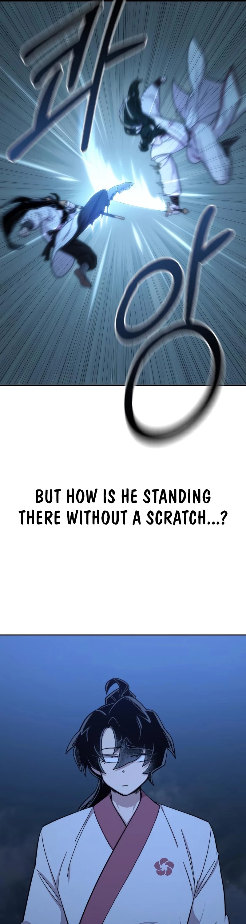 Return of the Mount Hua Sect chapter 48 page 22