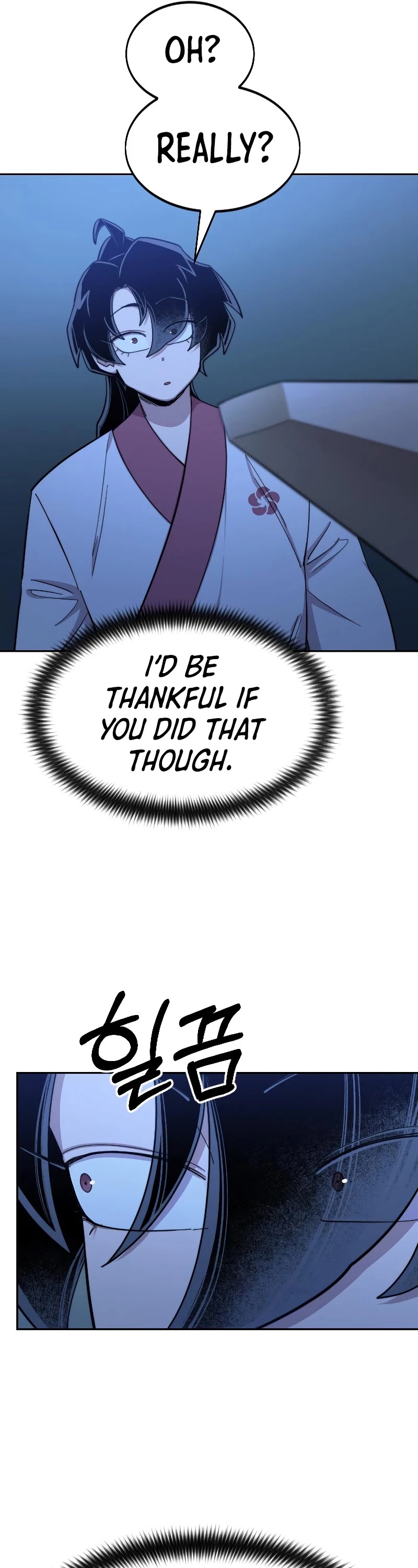 Return of the Mount Hua Sect chapter 48 page 26