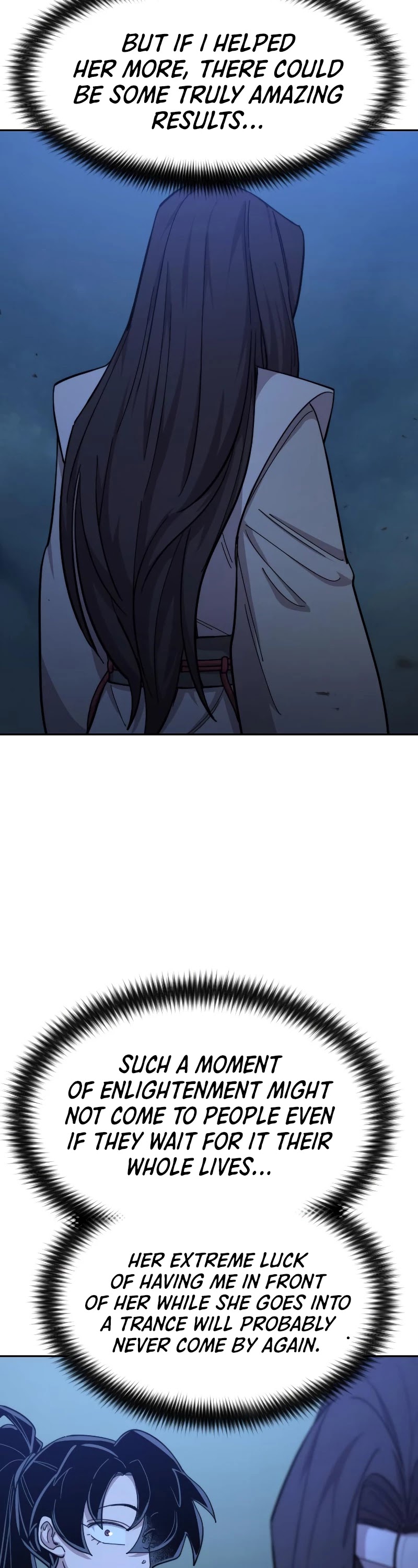 Return of the Mount Hua Sect chapter 48 page 27