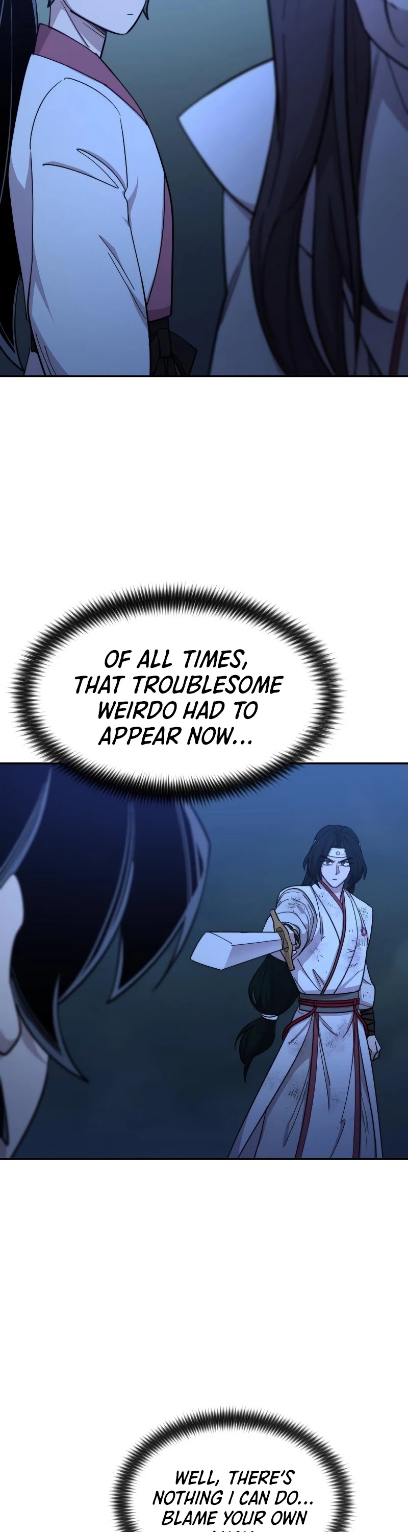 Return of the Mount Hua Sect chapter 48 page 28