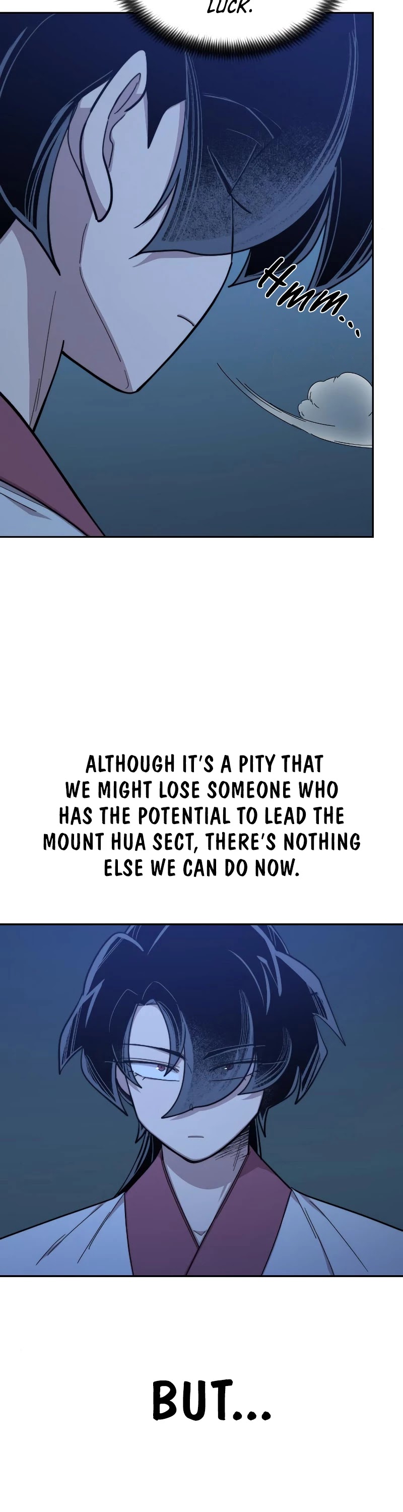 Return of the Mount Hua Sect chapter 48 page 29