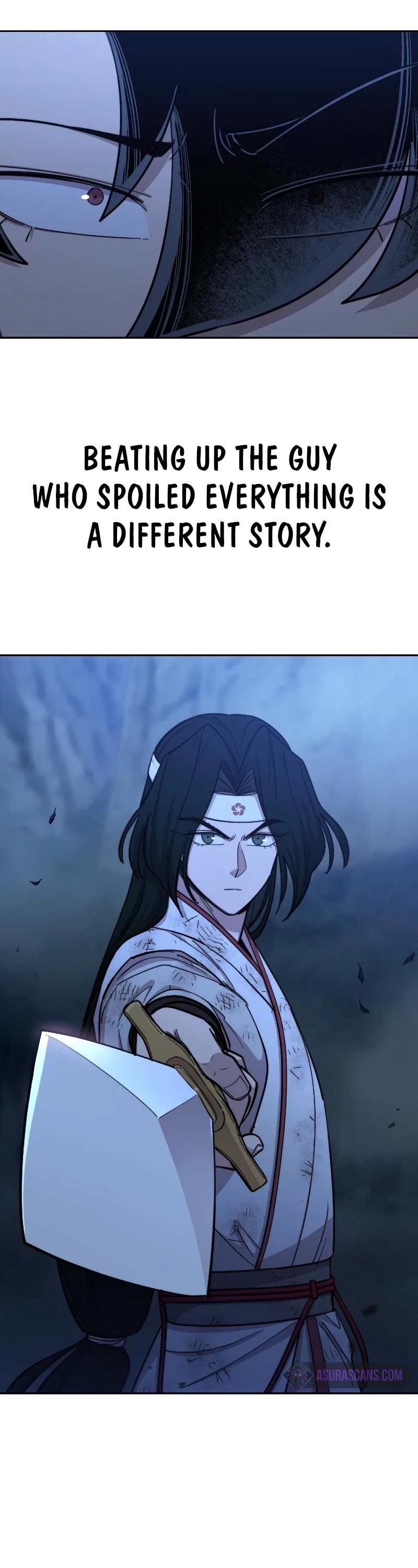 Return of the Mount Hua Sect chapter 48 page 30