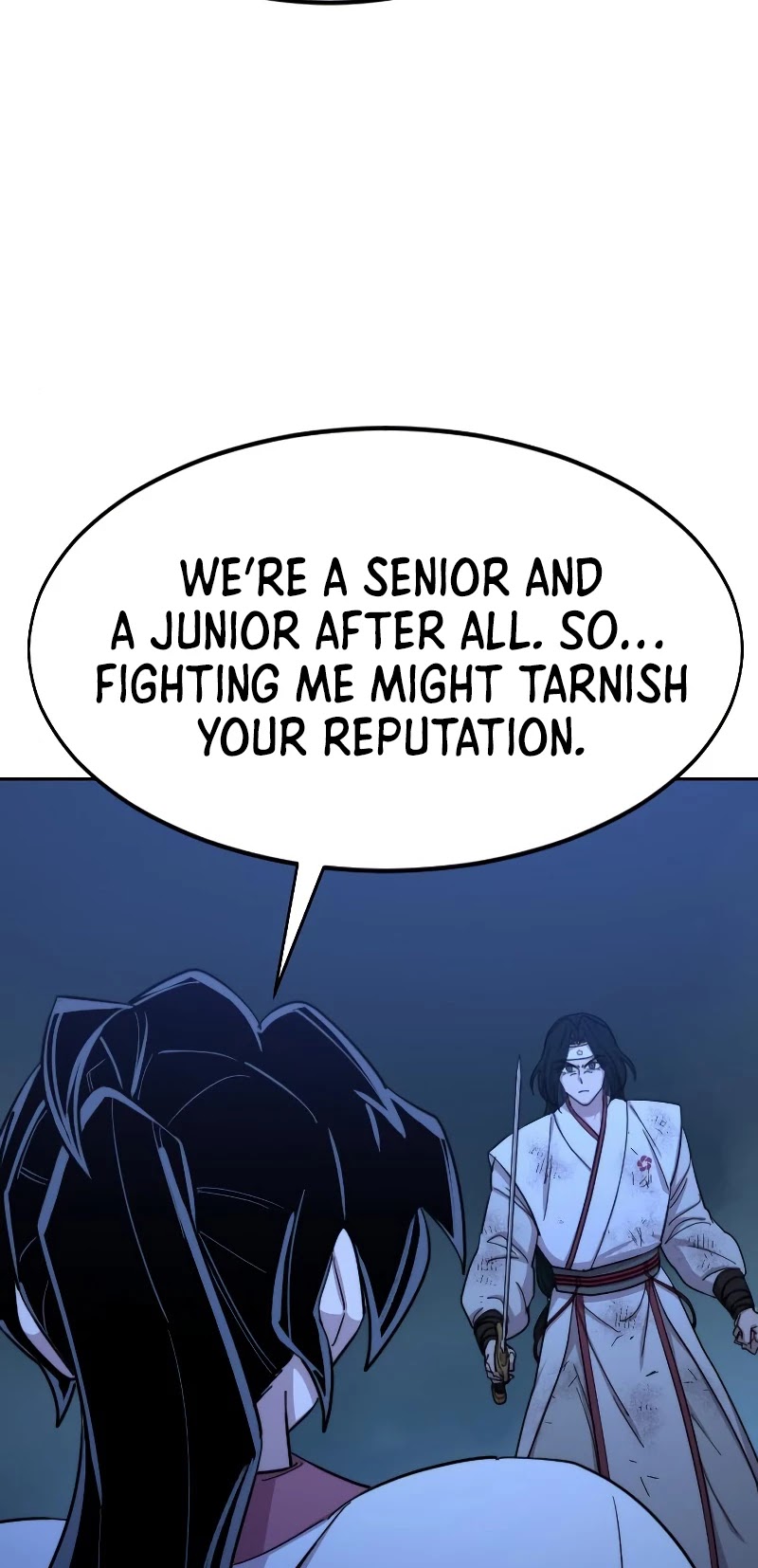 Return of the Mount Hua Sect chapter 48 page 33