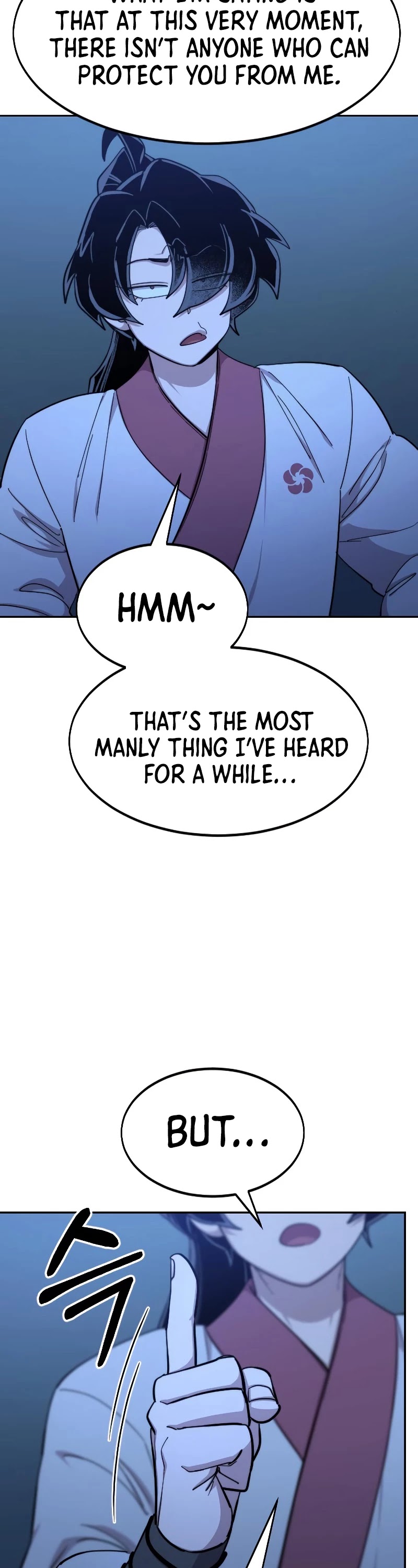 Return of the Mount Hua Sect chapter 48 page 36