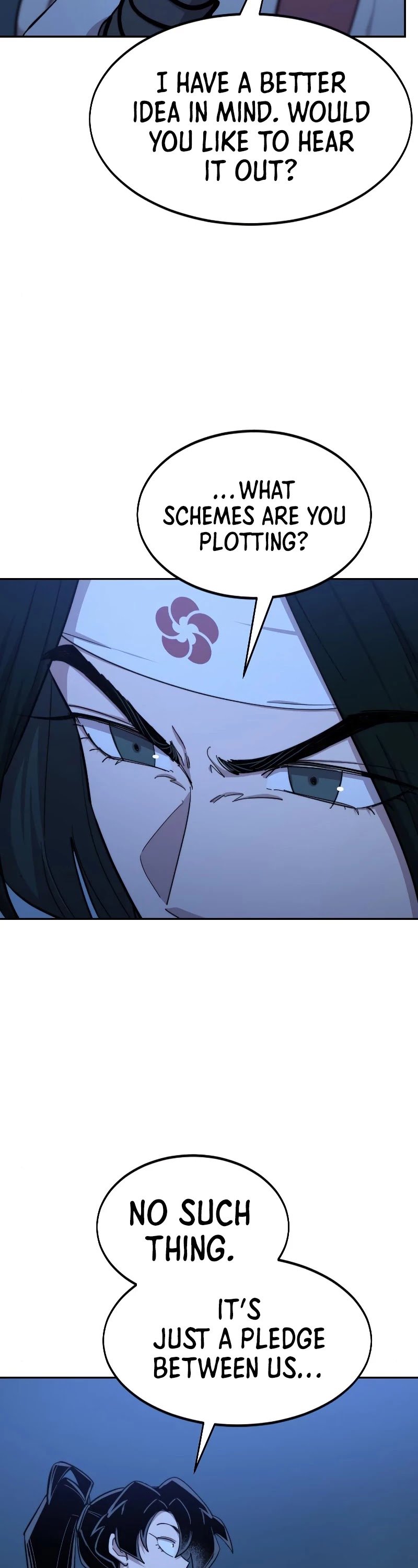 Return of the Mount Hua Sect chapter 48 page 37