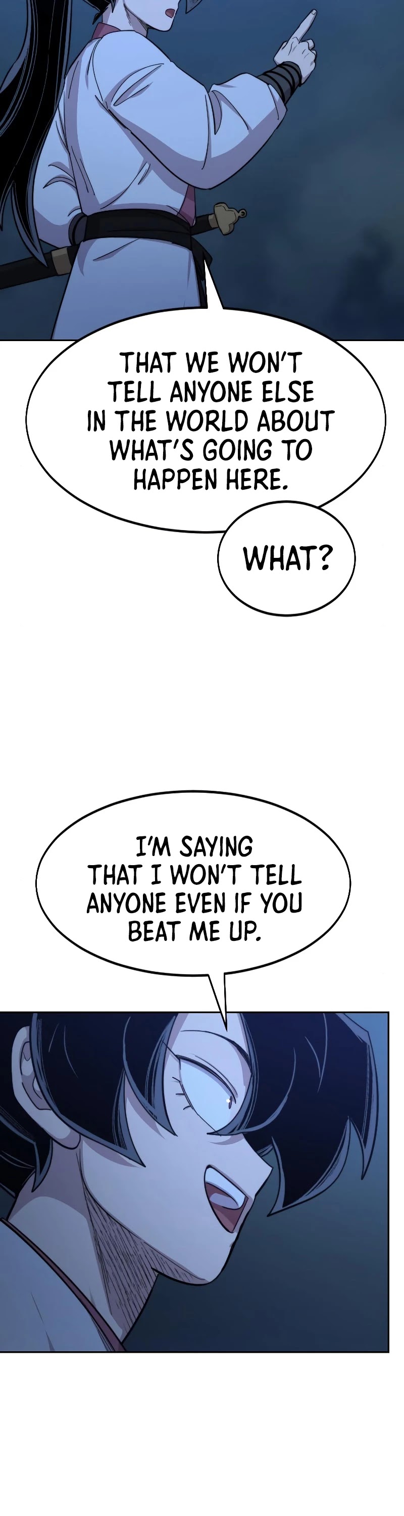 Return of the Mount Hua Sect chapter 48 page 38