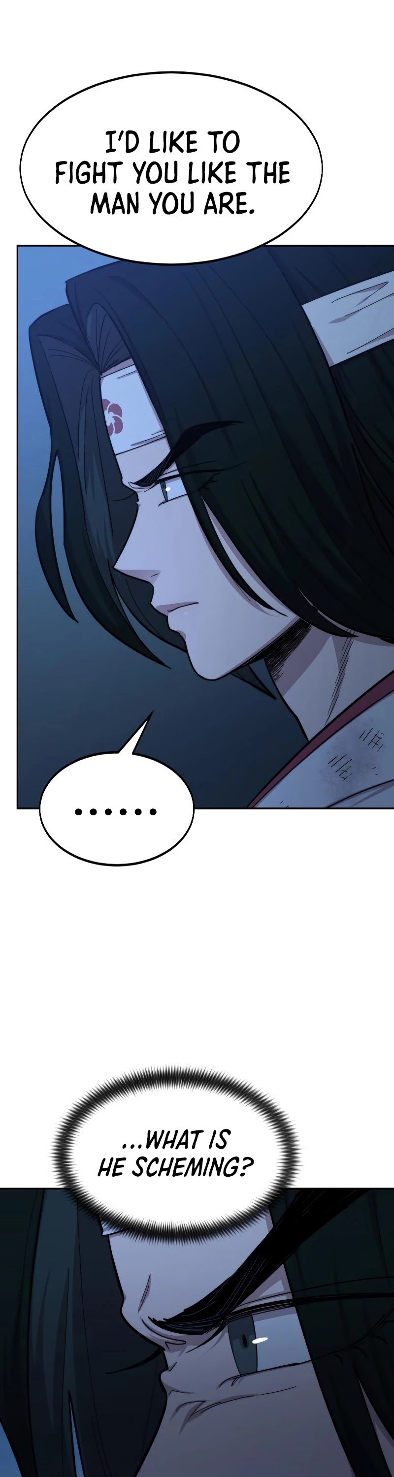 Return of the Mount Hua Sect chapter 48 page 39