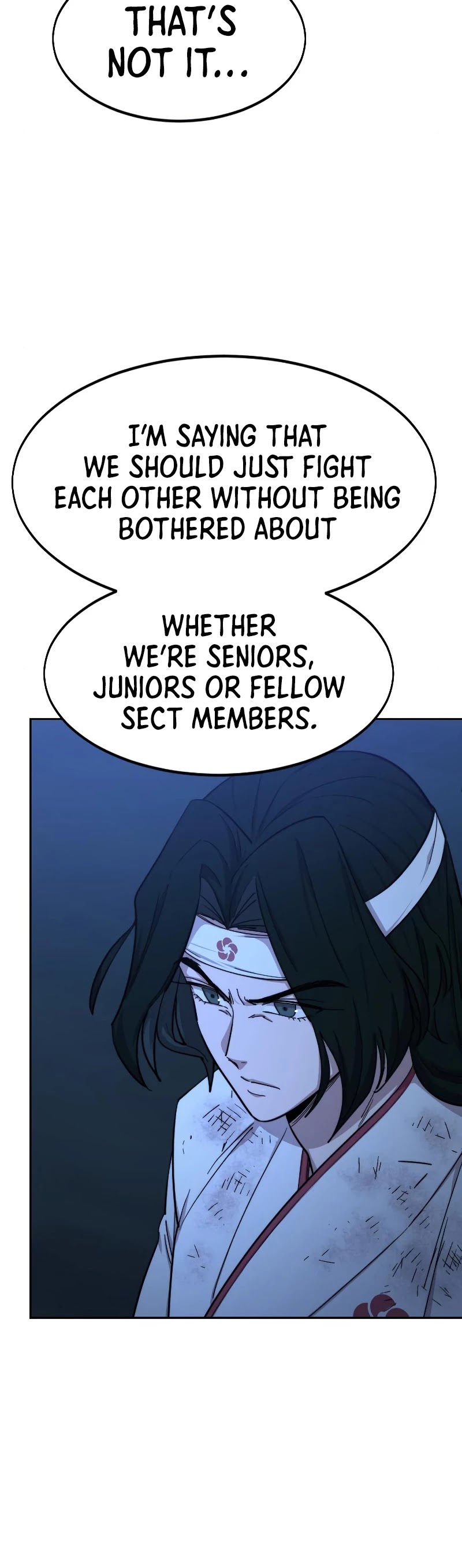 Return of the Mount Hua Sect chapter 48 page 42