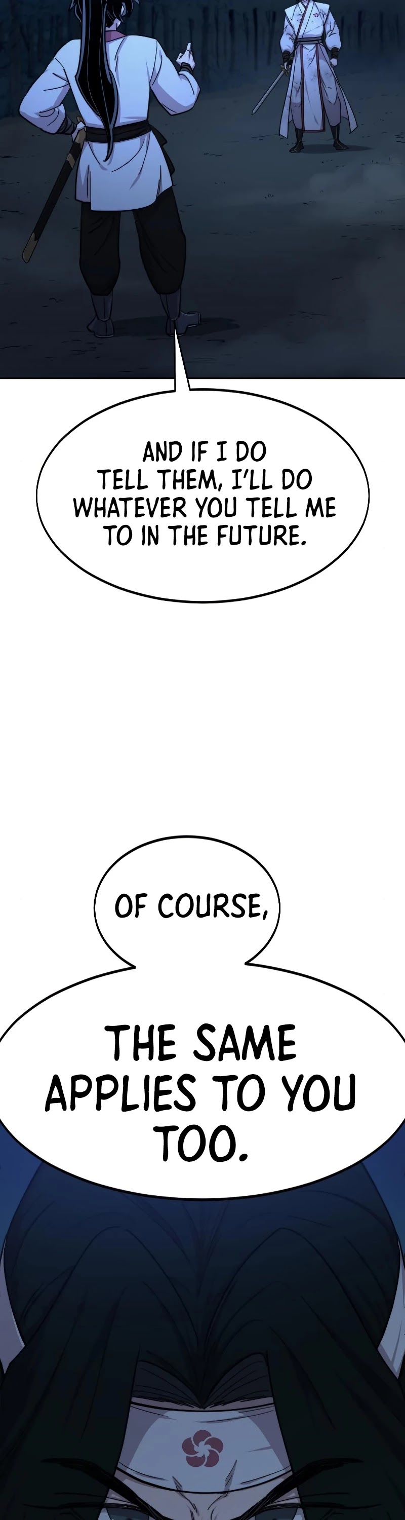 Return of the Mount Hua Sect chapter 48 page 44