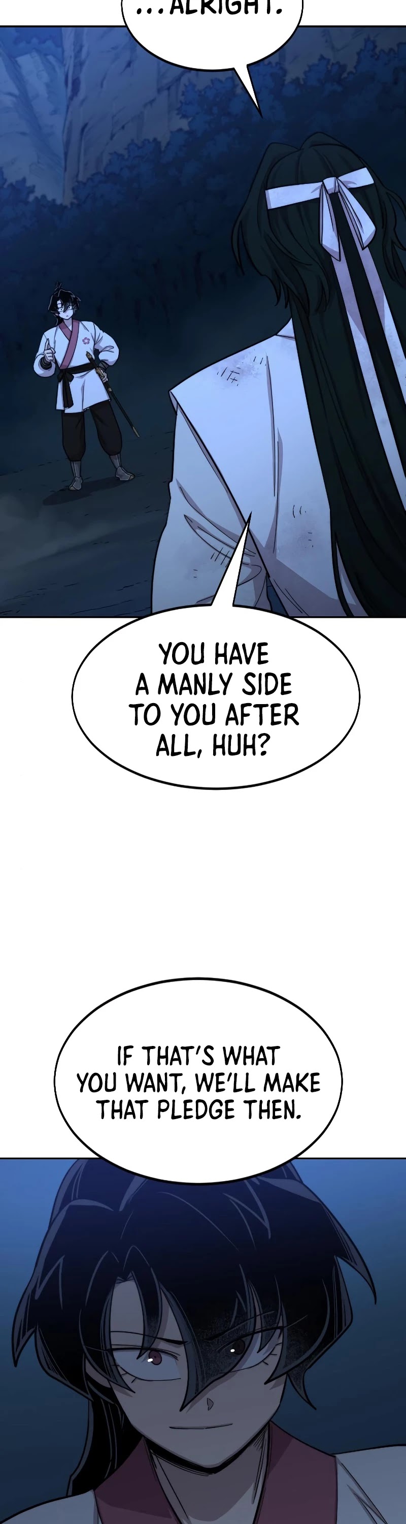 Return of the Mount Hua Sect chapter 48 page 46