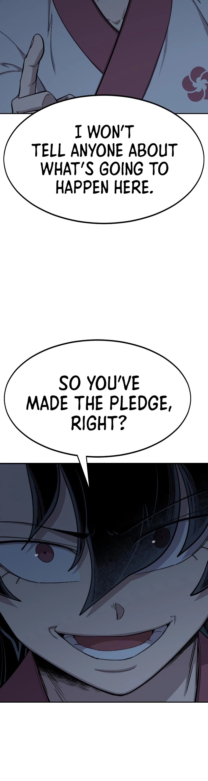 Return of the Mount Hua Sect chapter 48 page 47