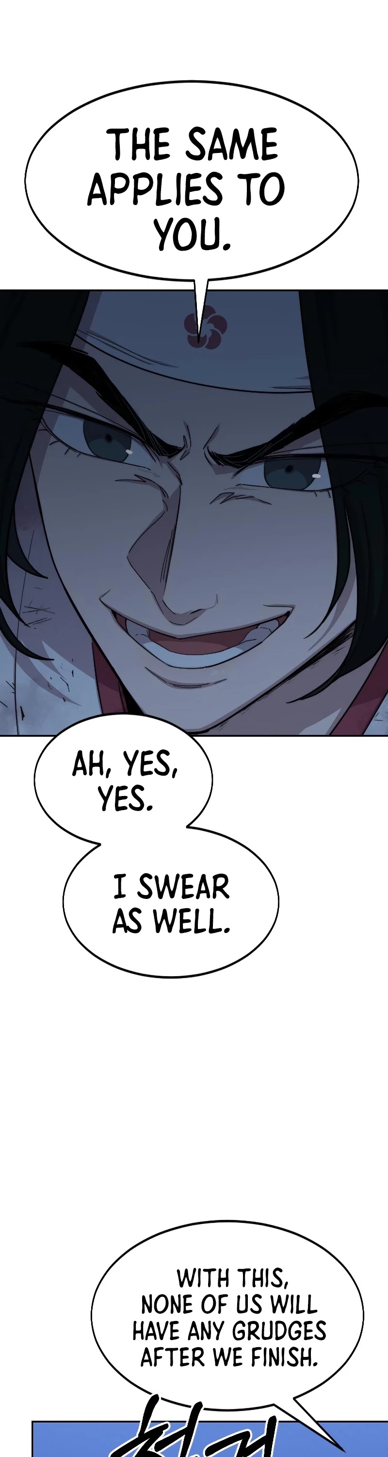 Return of the Mount Hua Sect chapter 48 page 48