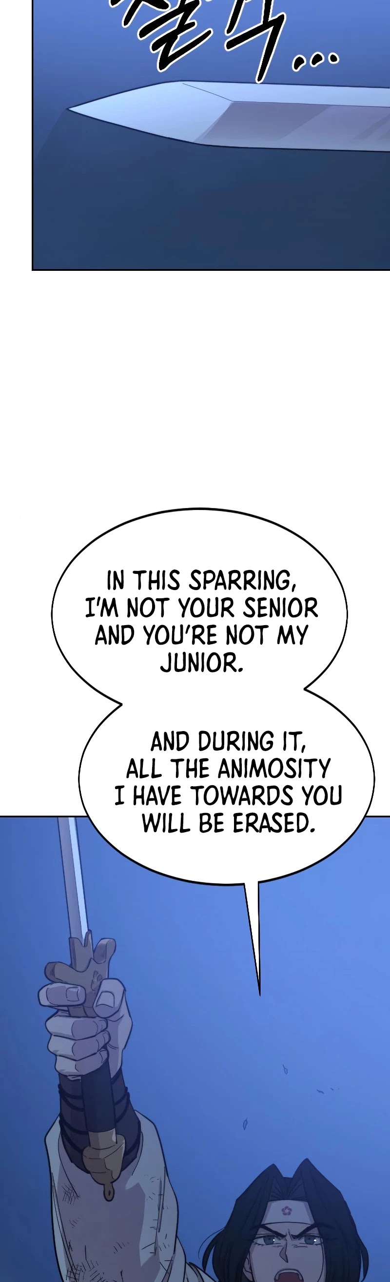 Return of the Mount Hua Sect chapter 48 page 49