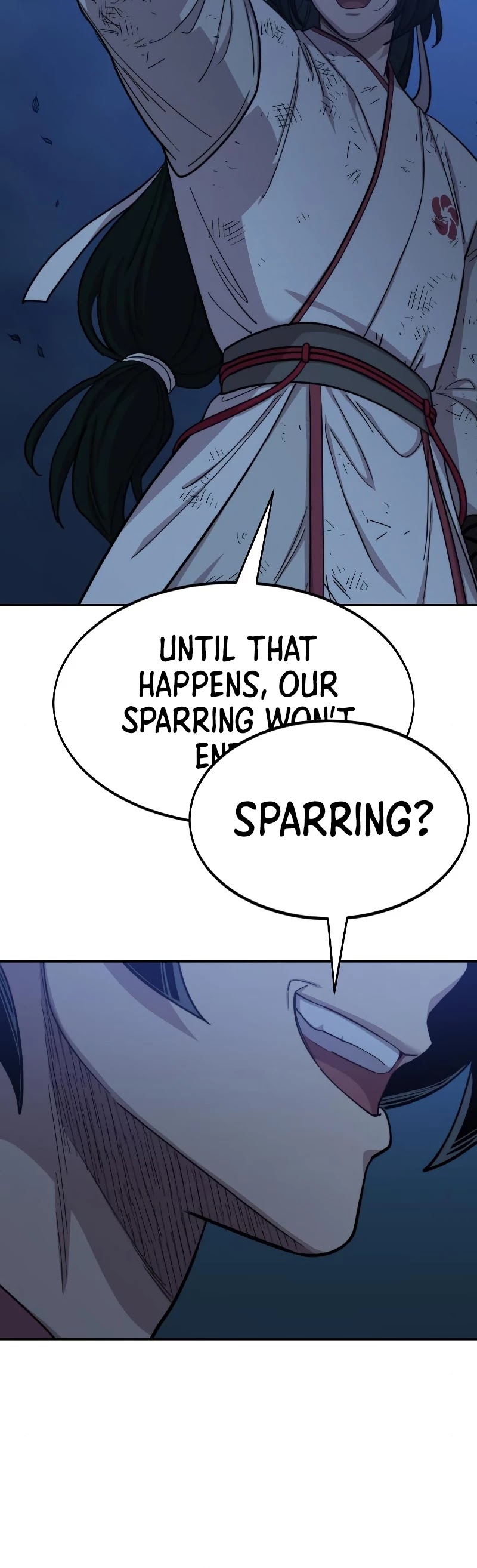 Return of the Mount Hua Sect chapter 48 page 50