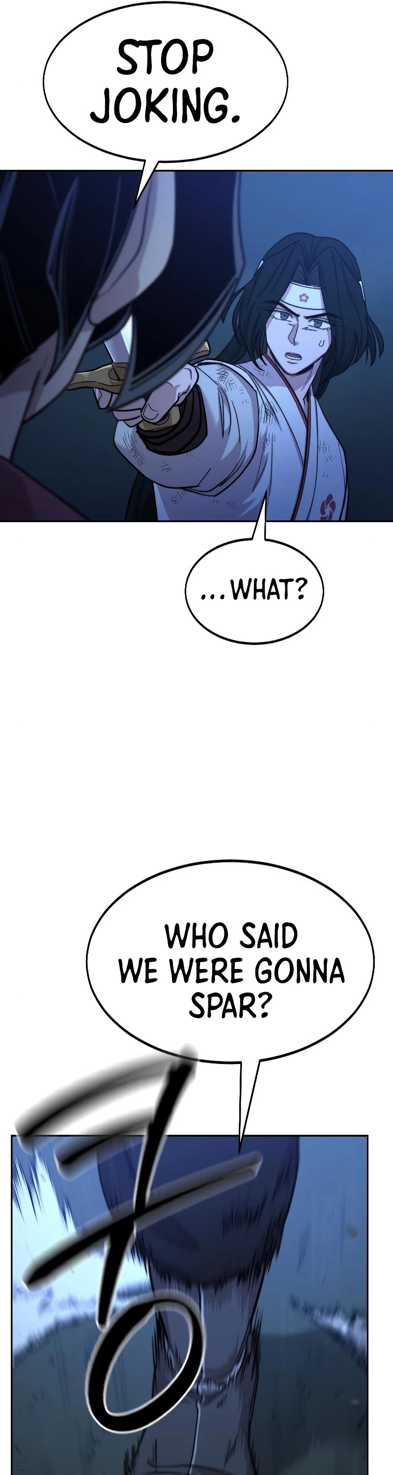 Return of the Mount Hua Sect chapter 48 page 51