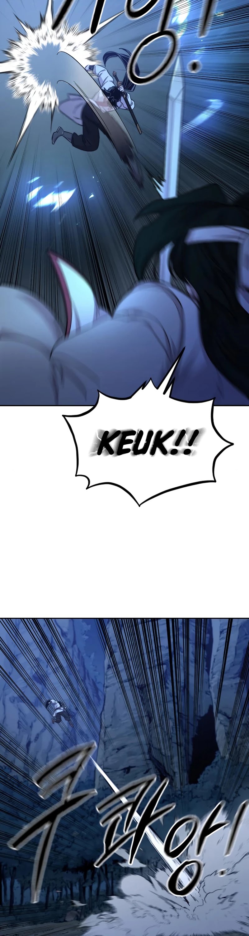 Return of the Mount Hua Sect chapter 48 page 6