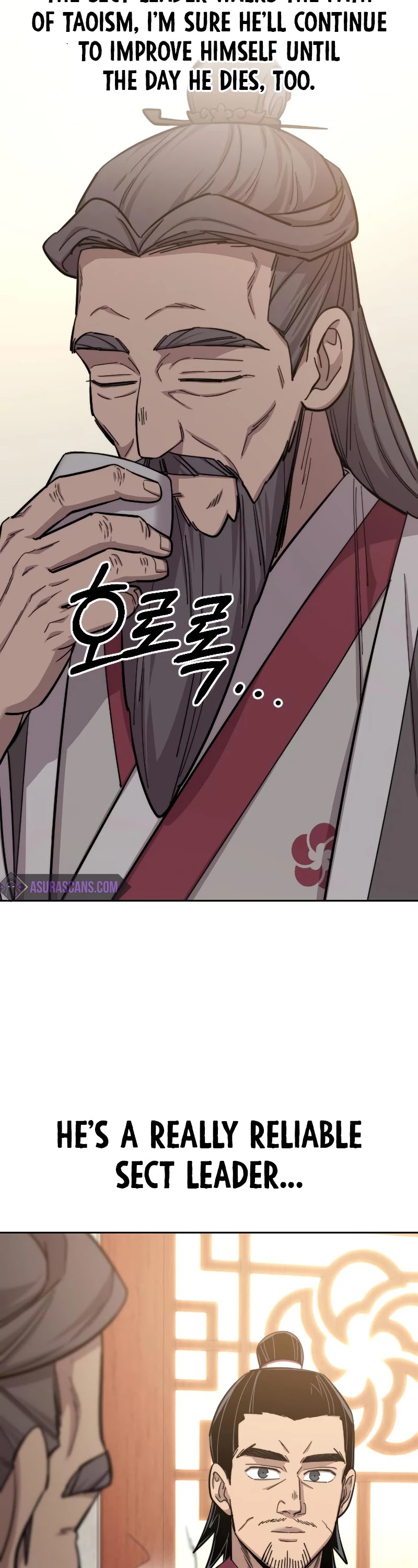 Return of the Mount Hua Sect chapter 52 page 12