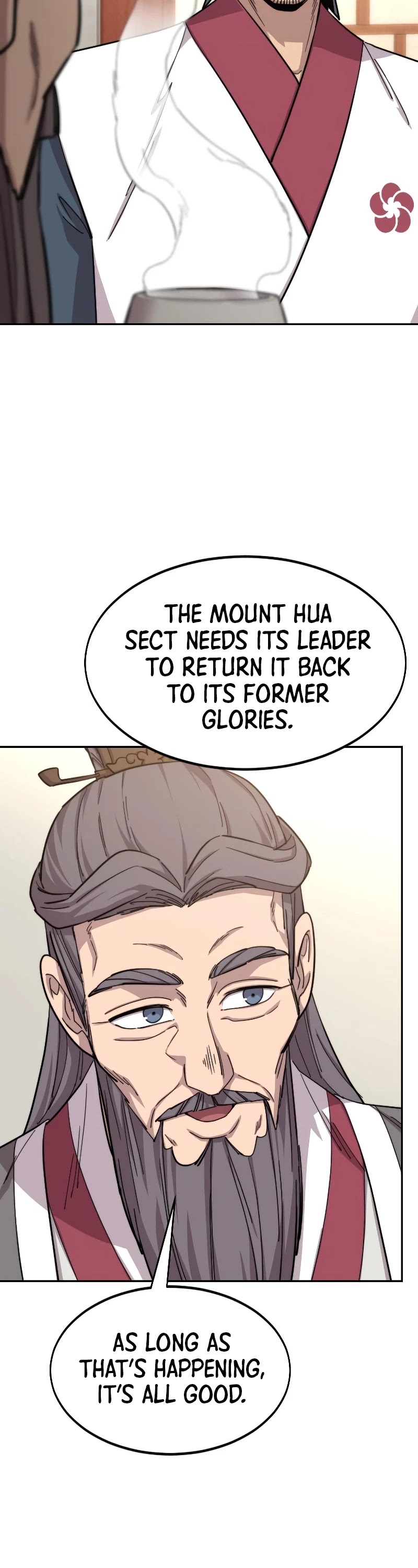 Return of the Mount Hua Sect chapter 52 page 13