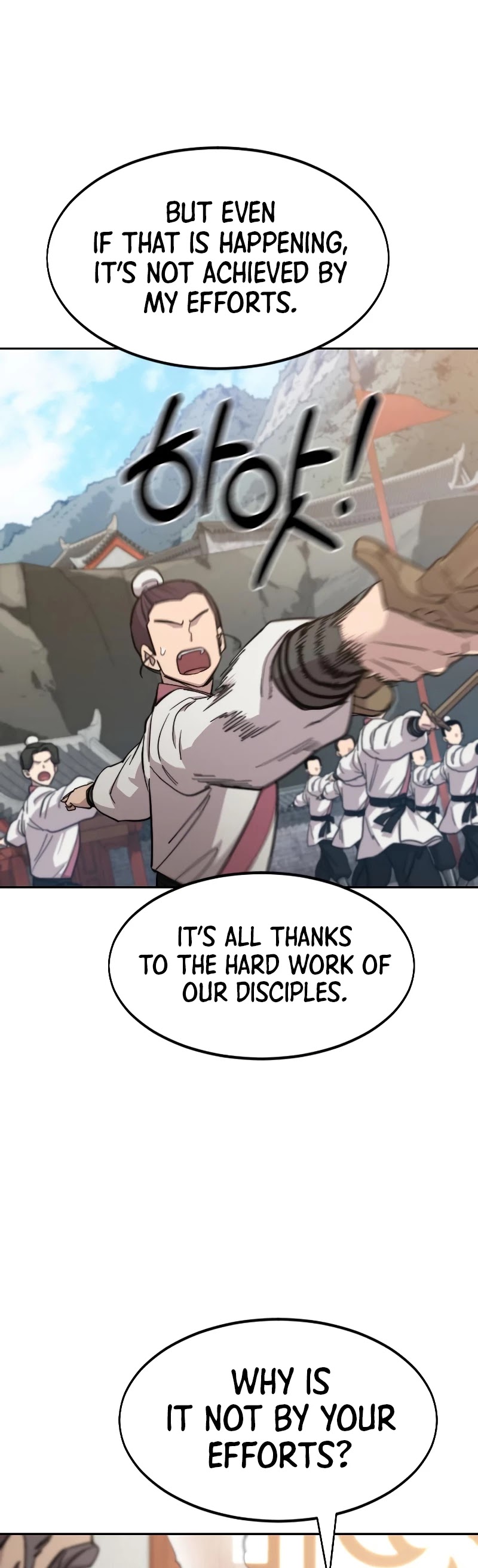 Return of the Mount Hua Sect chapter 52 page 14