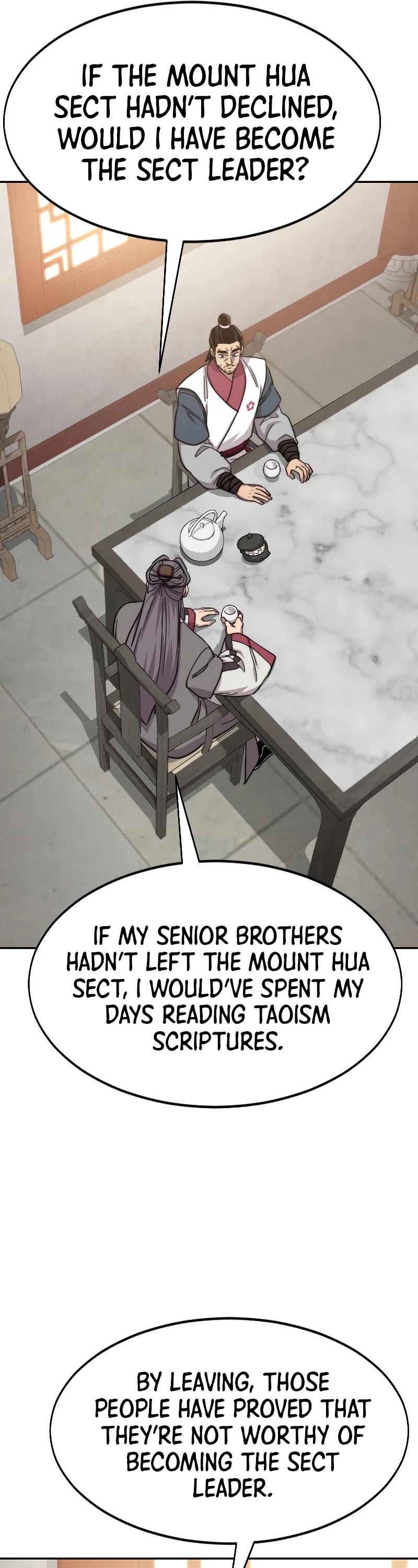 Return of the Mount Hua Sect chapter 52 page 16