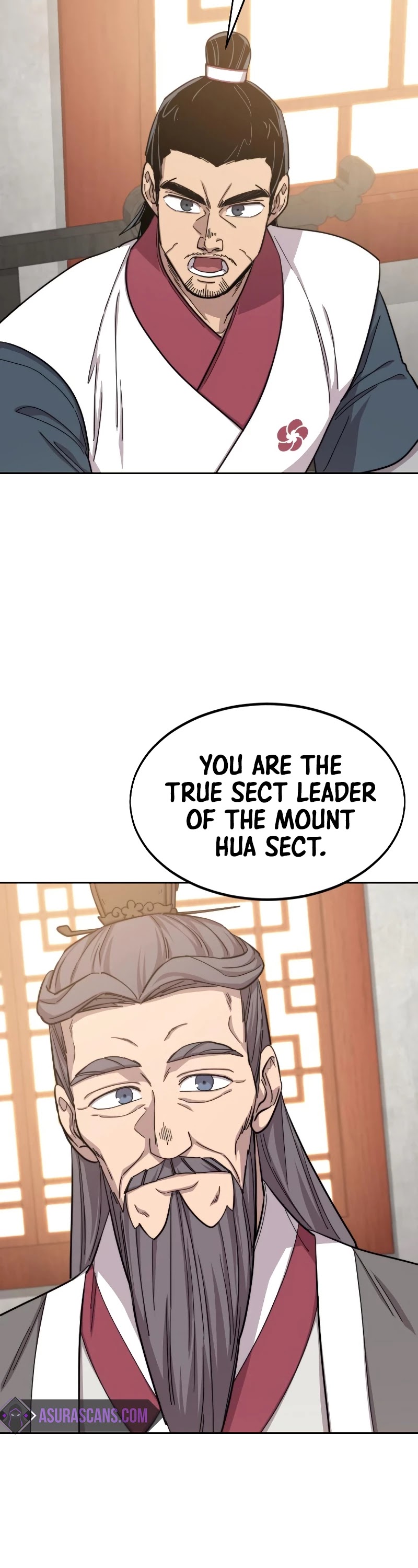 Return of the Mount Hua Sect chapter 52 page 17