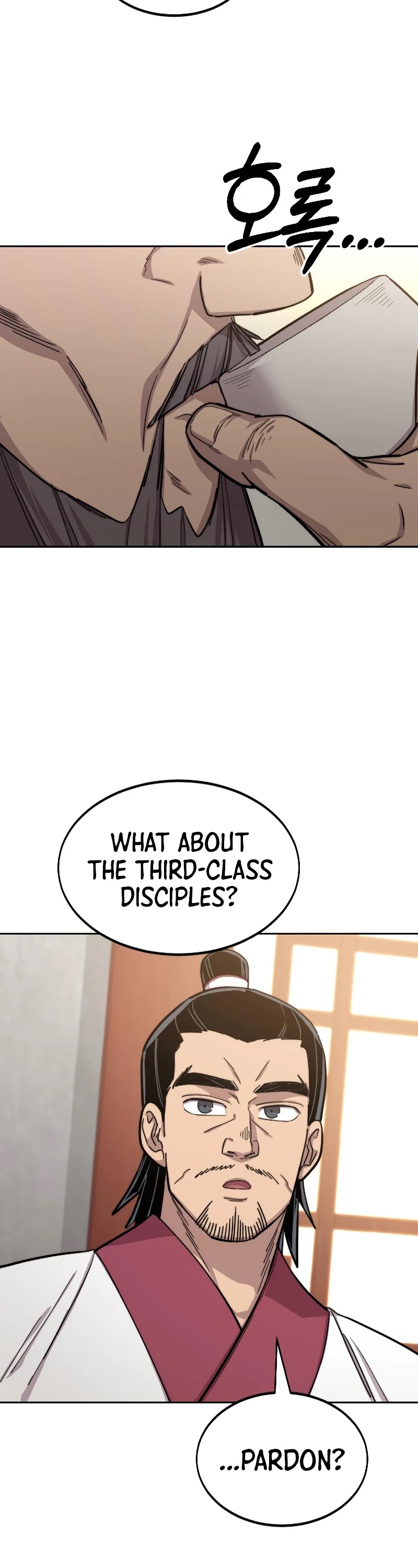 Return of the Mount Hua Sect chapter 52 page 22