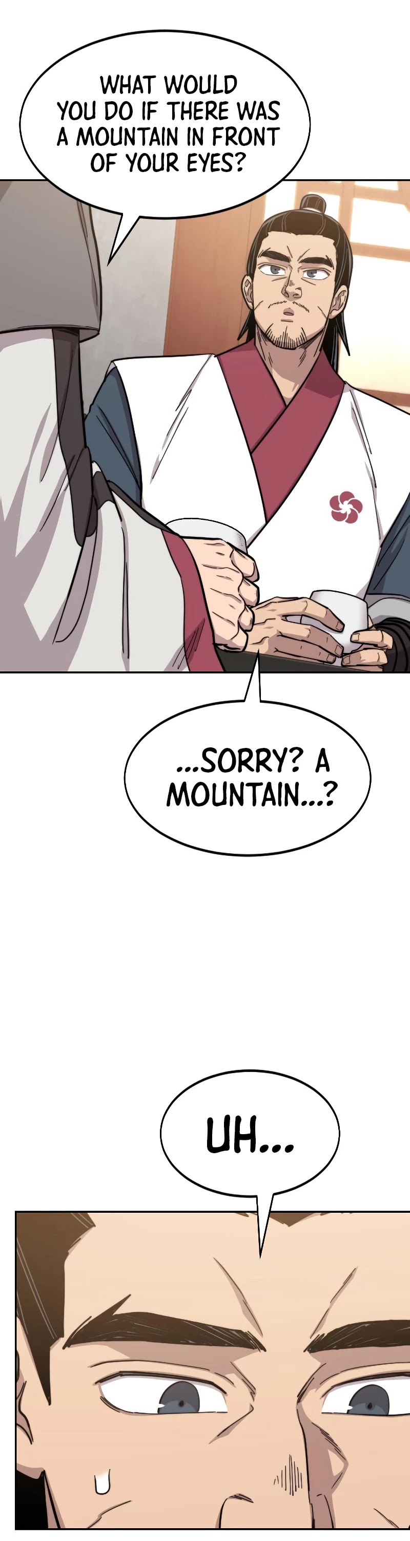 Return of the Mount Hua Sect chapter 52 page 25