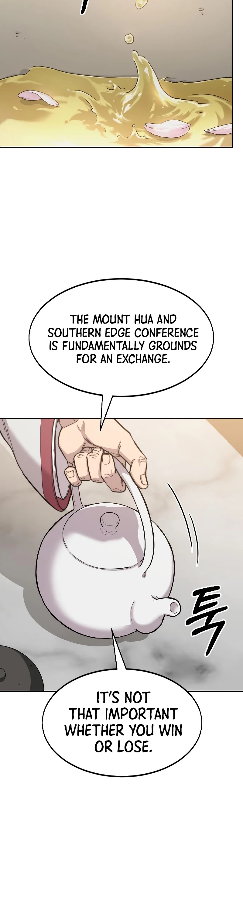 Return of the Mount Hua Sect chapter 52 page 29