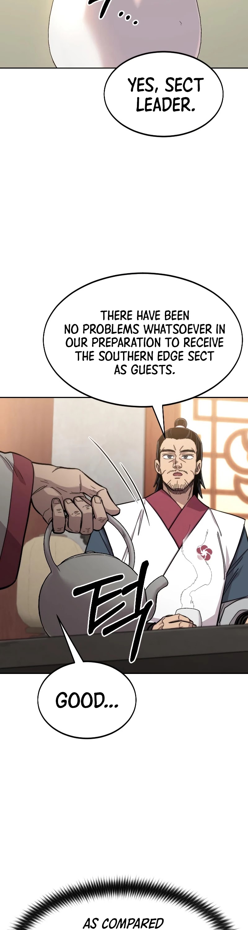 Return of the Mount Hua Sect chapter 52 page 3