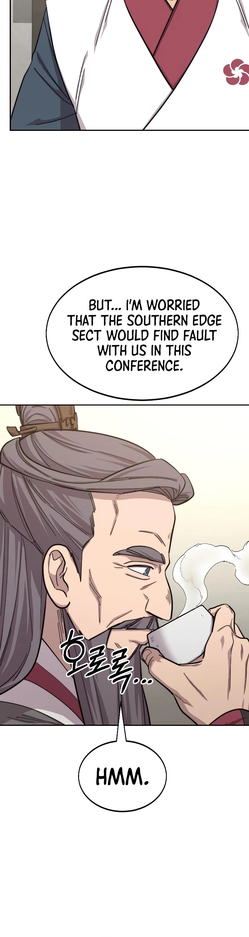 Return of the Mount Hua Sect chapter 52 page 33