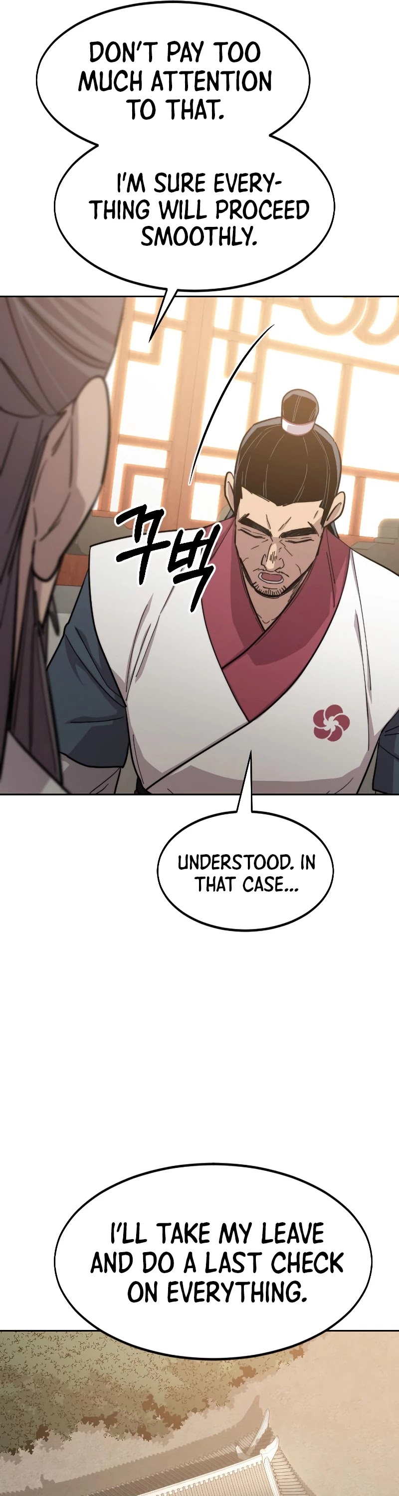 Return of the Mount Hua Sect chapter 52 page 34