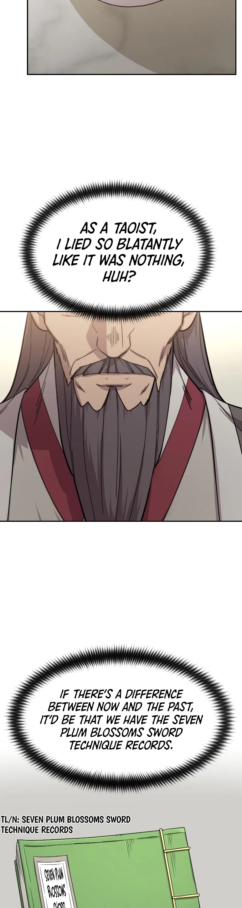 Return of the Mount Hua Sect chapter 52 page 38