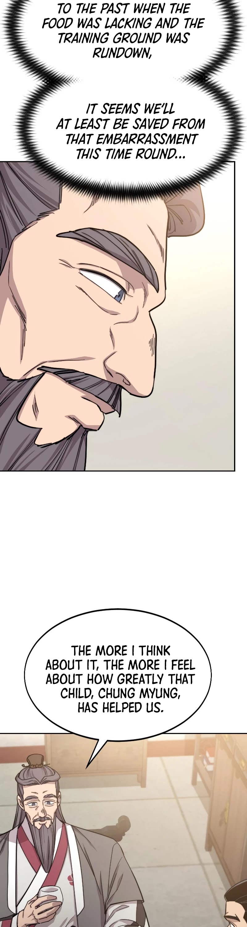 Return of the Mount Hua Sect chapter 52 page 4