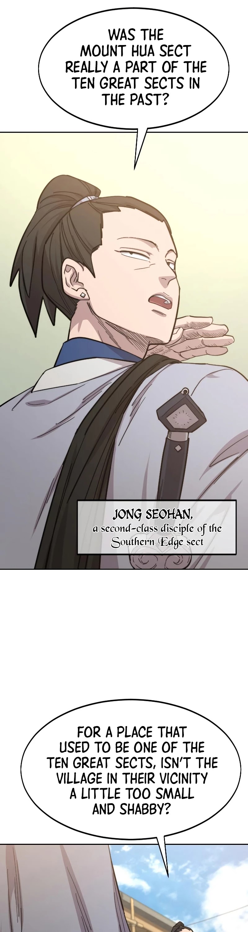 Return of the Mount Hua Sect chapter 52 page 45