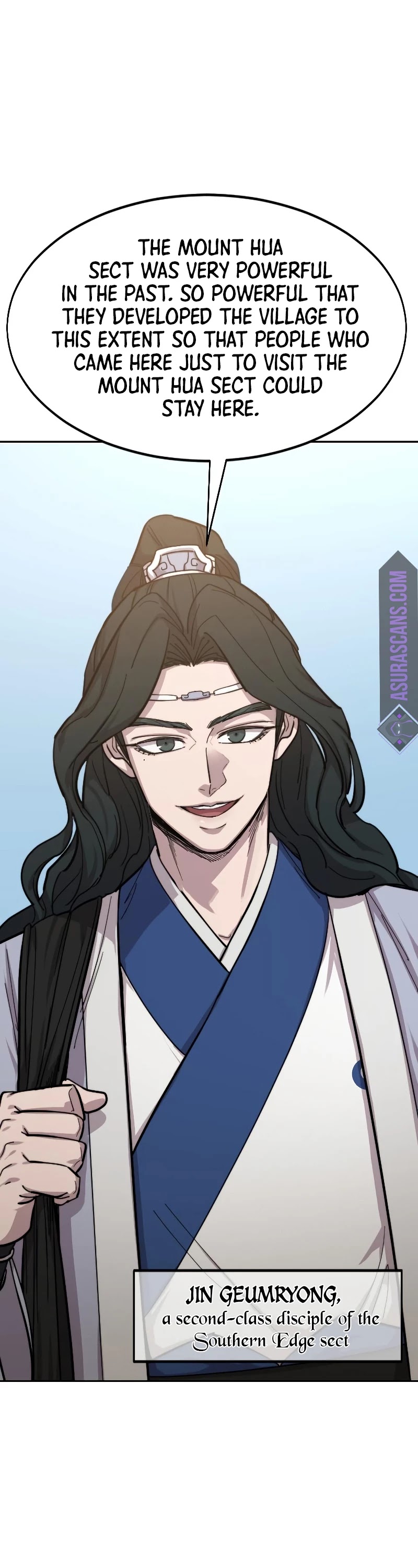 Return of the Mount Hua Sect chapter 52 page 47