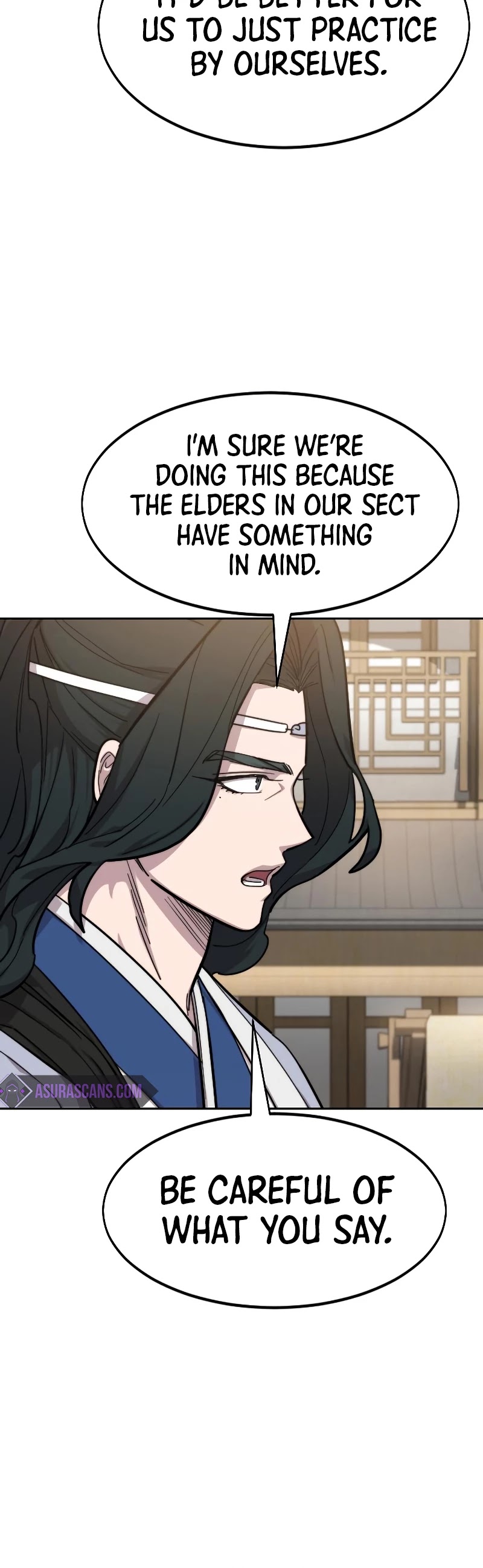 Return of the Mount Hua Sect chapter 52 page 50