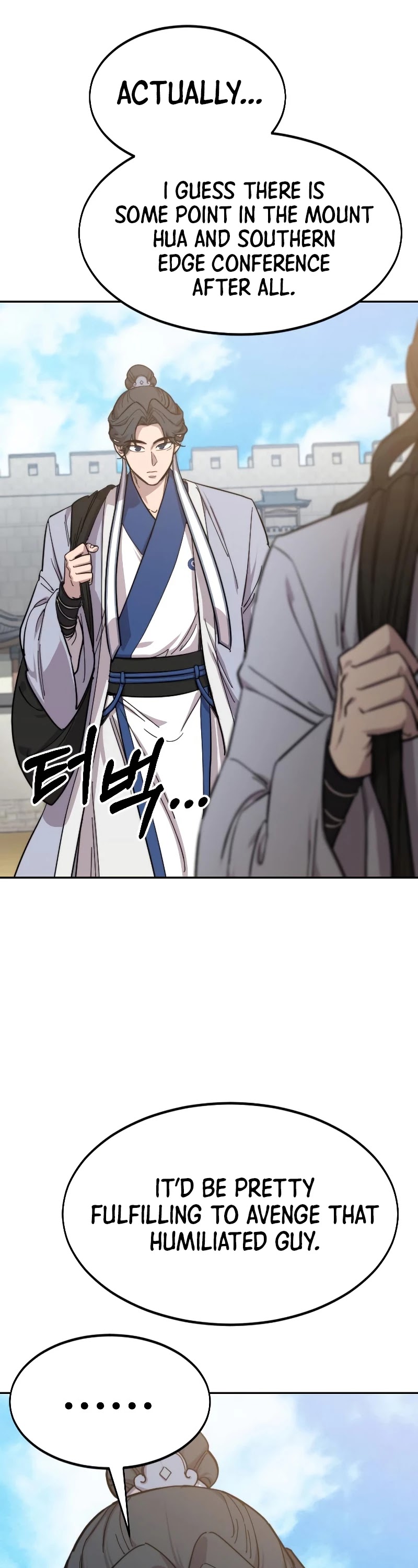 Return of the Mount Hua Sect chapter 52 page 52