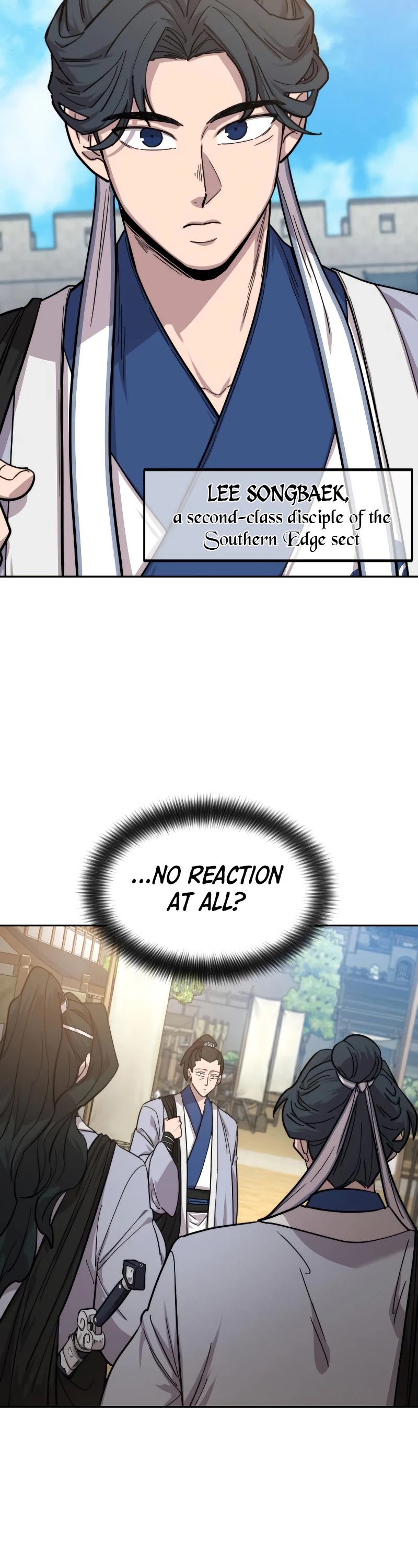 Return of the Mount Hua Sect chapter 52 page 53