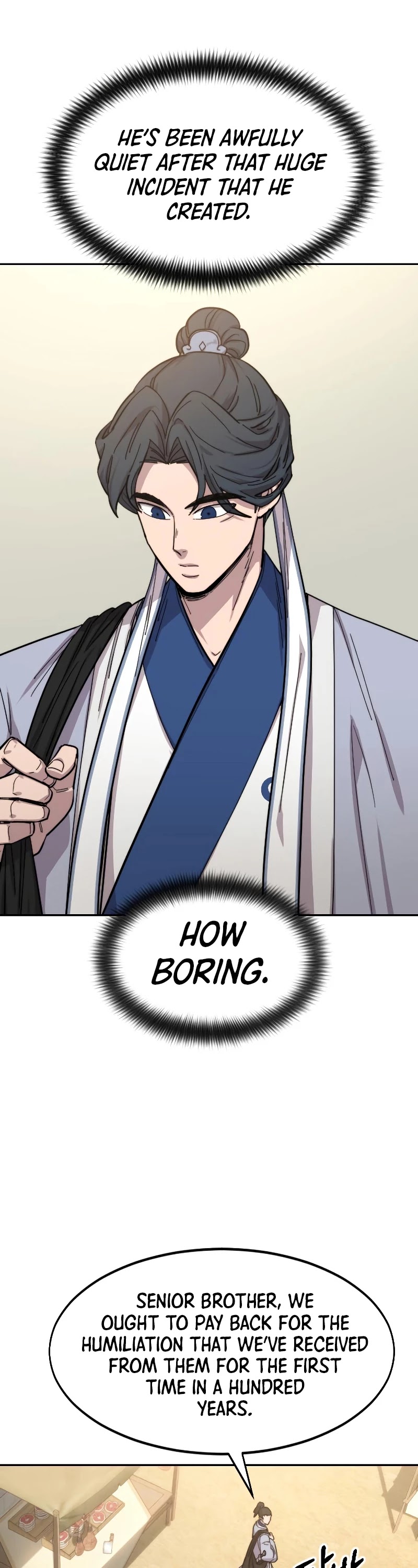 Return of the Mount Hua Sect chapter 52 page 54