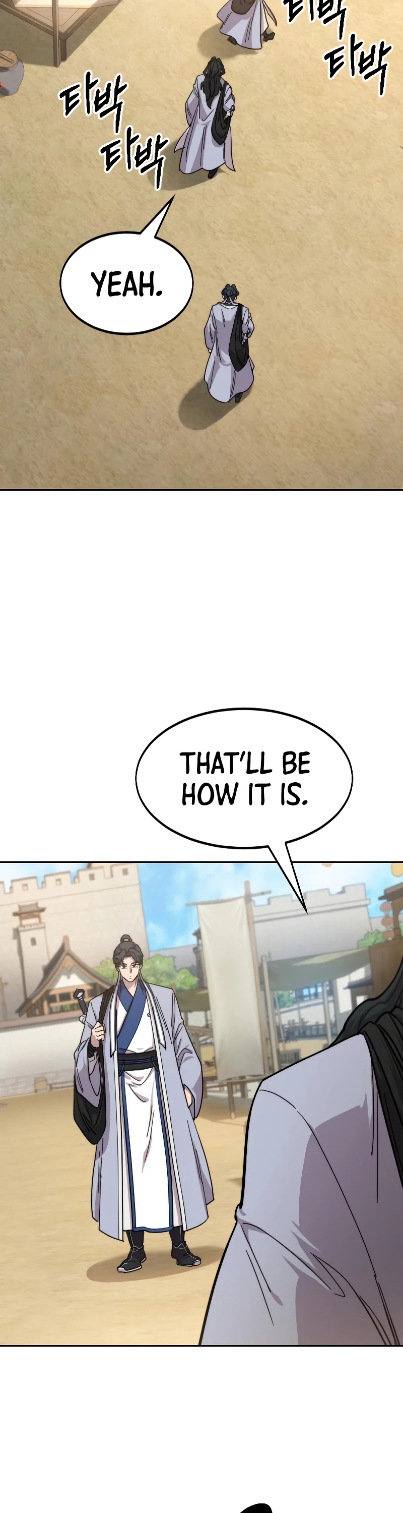 Return of the Mount Hua Sect chapter 52 page 55