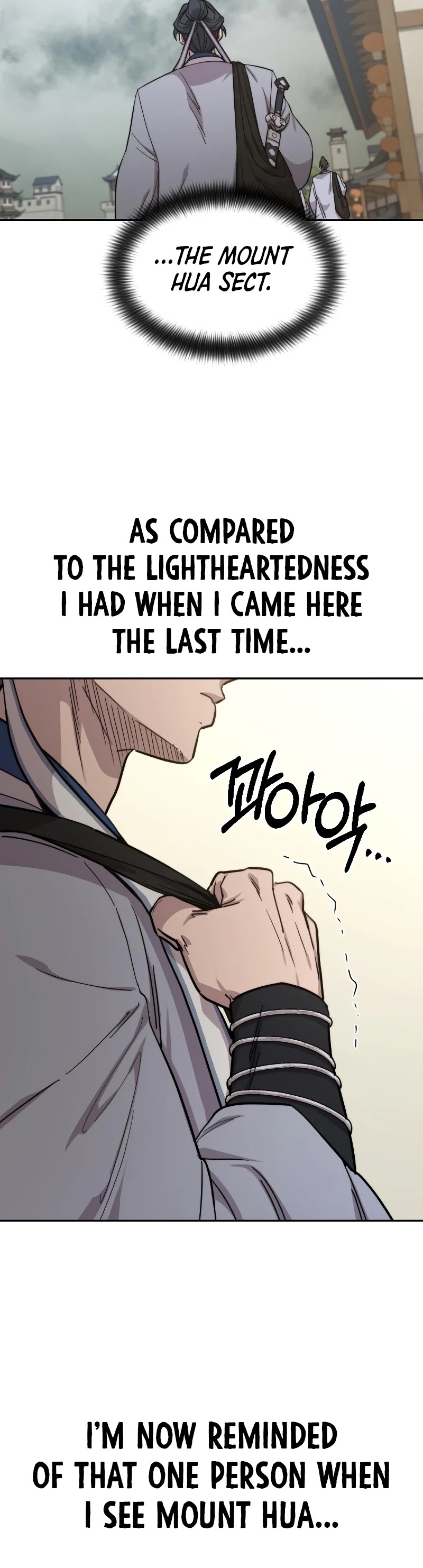 Return of the Mount Hua Sect chapter 52 page 57