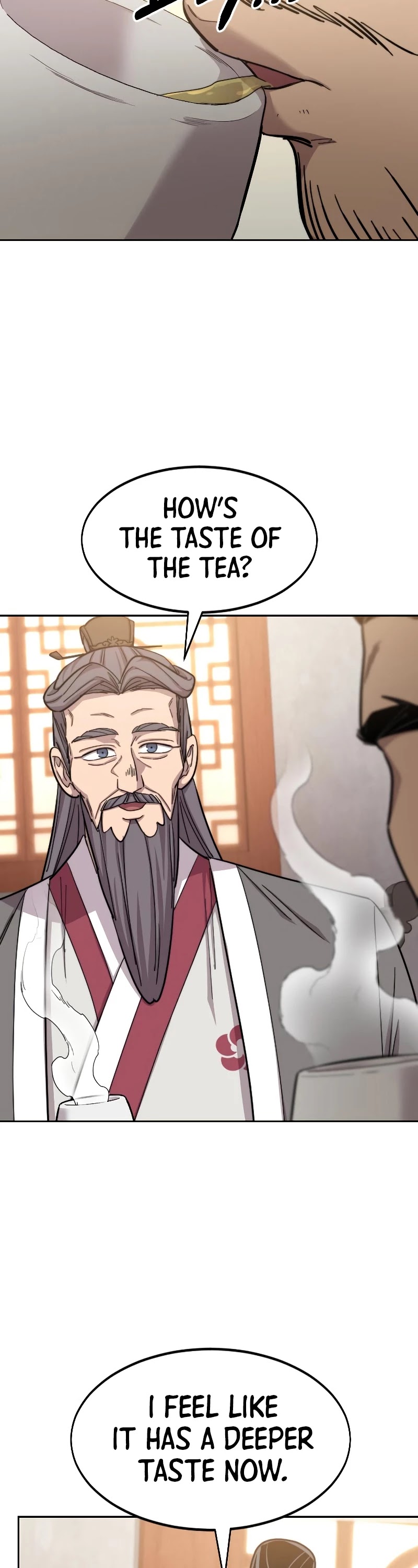 Return of the Mount Hua Sect chapter 52 page 6