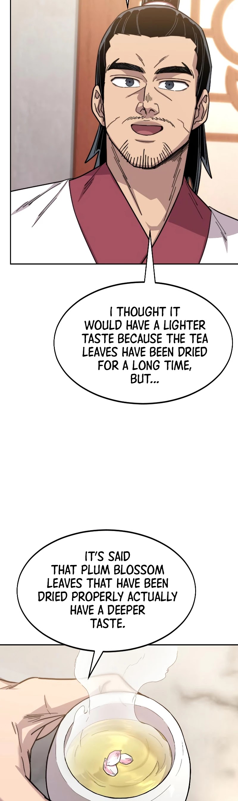 Return of the Mount Hua Sect chapter 52 page 7