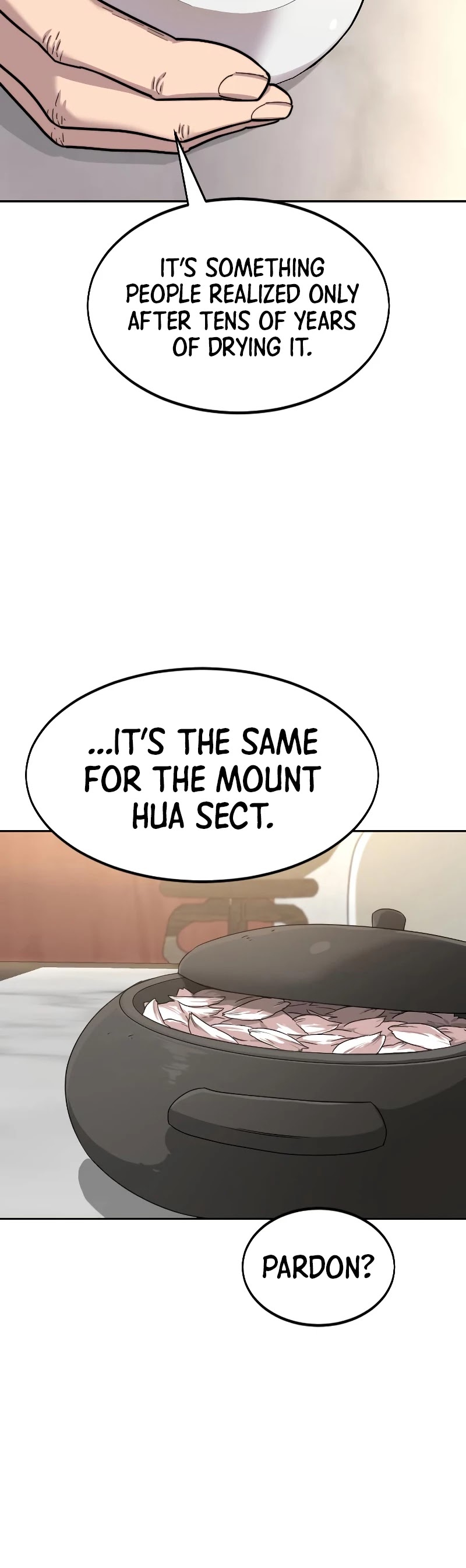 Return of the Mount Hua Sect chapter 52 page 8