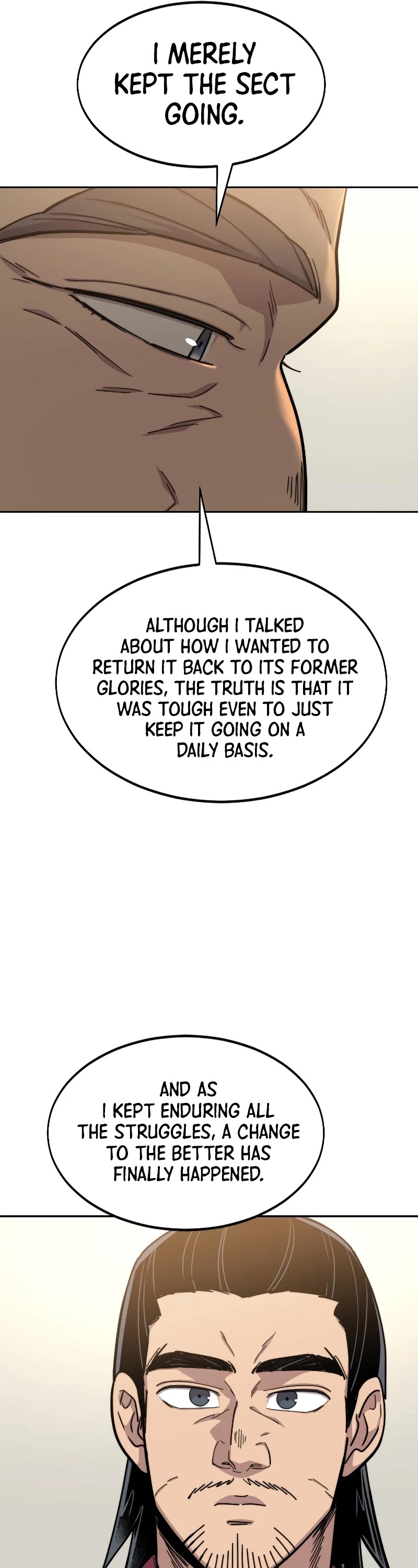 Return of the Mount Hua Sect chapter 52 page 9