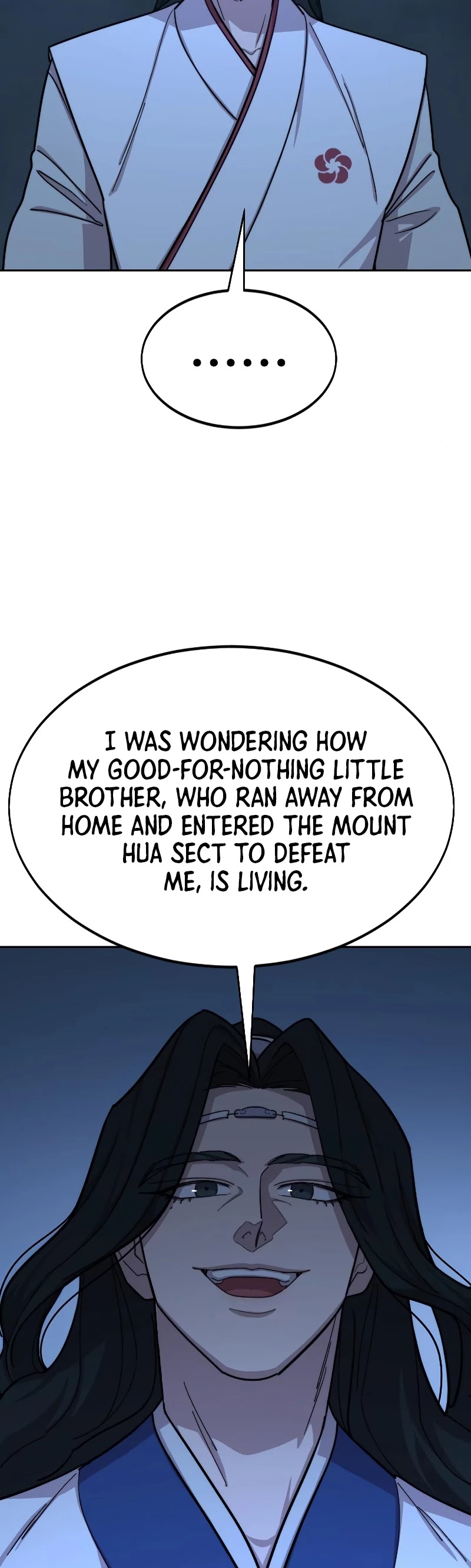 Return of the Mount Hua Sect chapter 57 page 12
