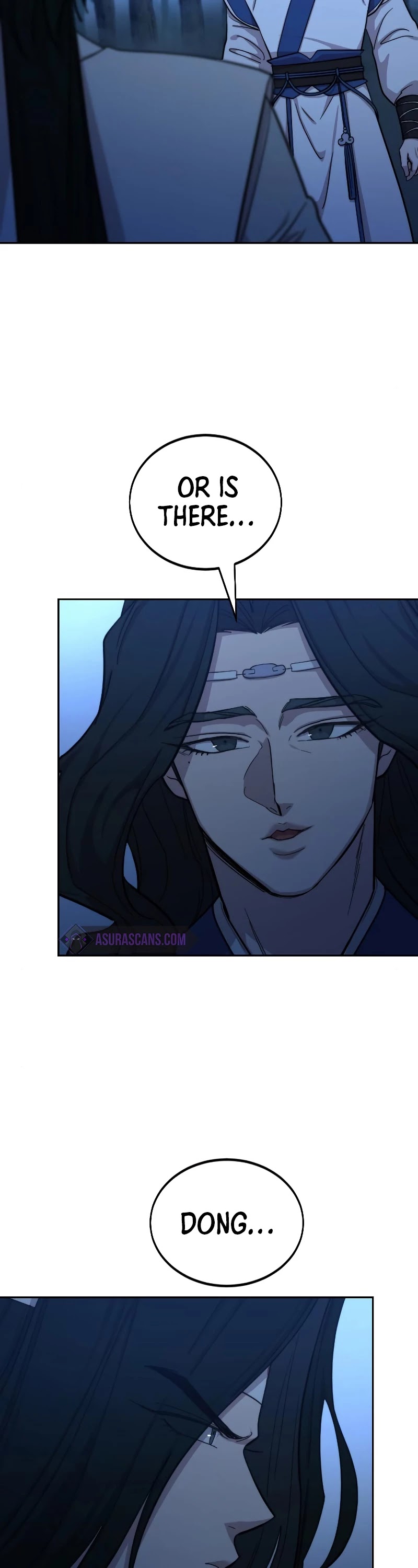 Return of the Mount Hua Sect chapter 57 page 3