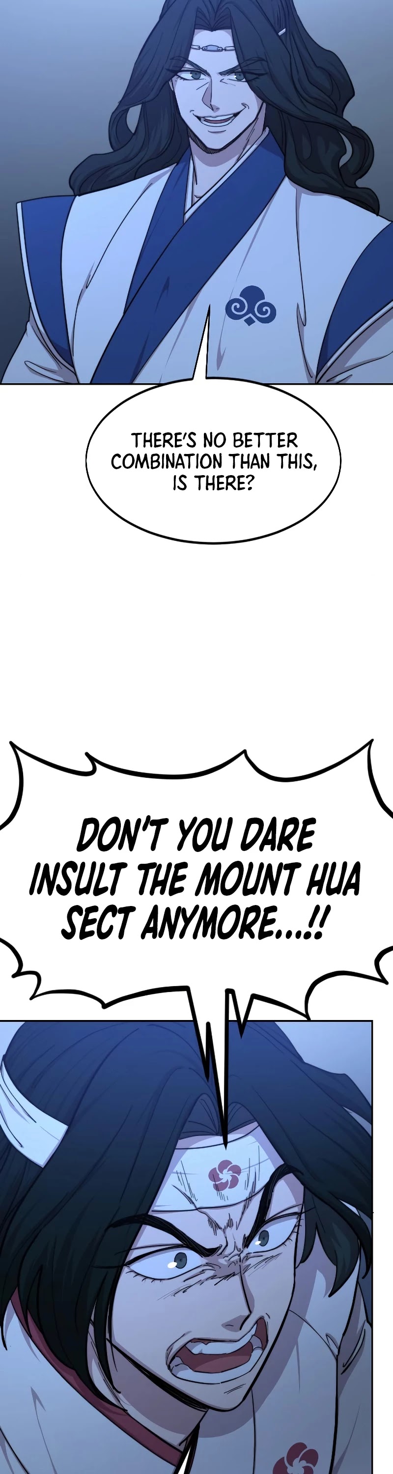 Return of the Mount Hua Sect chapter 57 page 40